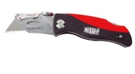 BESSEY UPÍNACÍ NÔŽ SO SKLOPNOU ČEPELOU 160MM