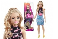 Bábika Barbie FASHION CIRCLE SHAPES