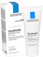 La Roche Toleriane Sensitive Riche krém pre suchú pleť