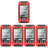 Multimeter Tester digitálny odpor 5 ks