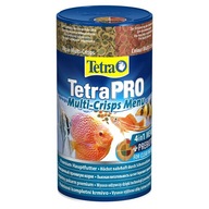 ODPORÚČANÉ KOMPLETNÉ KRMIVO PRE AKVÁRIOVÉ RYBY - TETRA PRO MENU 250ML