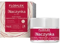 FLOSLEK STOP CAPILLARS regeneračný krém na tvár 50 ml