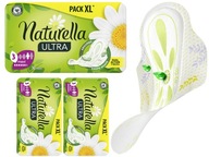 3x NATURELLA ULTRA 3 MAXI BALENIE XXL HYDRAULICKÉ VLOŽKY S KRÍDLAMI 32 KUSOV