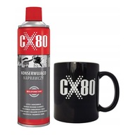 Prípravok na údržbu a opravy CX80 CX-60920 multifunkčný 500ml + pohár