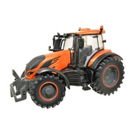 BRITAINS 43273 VALTRA T254 ORANŽOVÝ TRACTOR 1:32