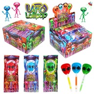 UFO lízanka Luminous Stick 10 g 30 ks