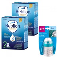 Bebilon 2 Advance Pronutra Milk po 6 mesiacoch + hrnček