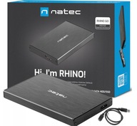 VRECKO NA DISK PRE SSD HDD 2,5'' NATEC USB 3.0