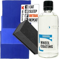 AQUA Wheel Coating Ochranný náter na ráfiky 30 ml