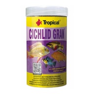 TROPICKÉ CICHLIDY GRAN FOOD PRE CICHLIDY 1000ml