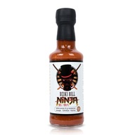 Wild Bill Ninja omáčka 200 ml