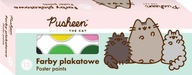 PUSHEEN Bambino PLAKÁT FARBY 12 farieb SCHOOL PUSZIN