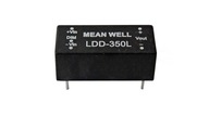 LED budič MEAN WELL LDD-350L, 11W, 350mA, DC/DC