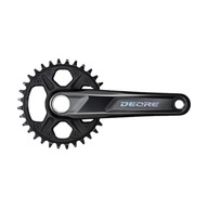 Kľuky Shimano Deore FC-M6120 M6120 12 SPEED 32T 175 mm