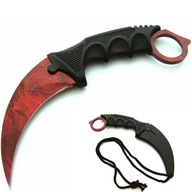 SKUTOČNÝ KNIFE Karambit CS:GO Neck Counter Strike