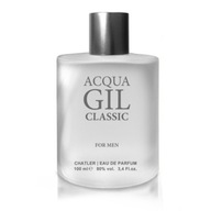 PÁNSKY PARFUM ACQUA GIL 100 ML EDP parfumovaná voda ako darček