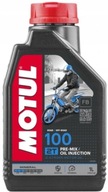 MOTUL 104024 OLEJ 100 2T 1L MINERÁL / MOTOCYKLE