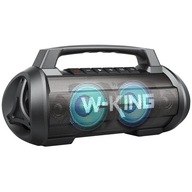 W-KING D10 Bluetooth 5.0 Boombox reproduktor IPX6 60W