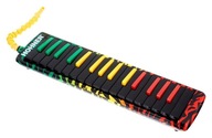 Hohner 9440/32 Airboard Rasta 32 melódia