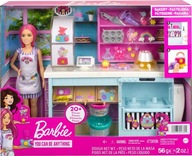 SET BARBIE CUKROVINKA + BÁBIKA MATTEL HGB73