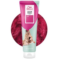 Wella Color Fresh farbiaca maska ​​Pink 150ml