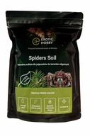 Bioaktívny substrát pre pavúky Spiders Soil 3L Exotic Hobby 3L