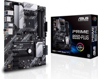 ZÁKLADNÁ DOSKA ASUS PRIME B550-PLUS