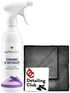 Ultracoat Ceramic Quick Detailer na lak 500 ml