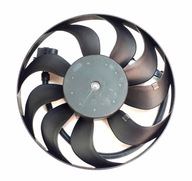 VENTILÁTOR RADIÁTORA A3 TT LEON TOLEDO BORA 290mm