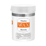 VOSKOVÁ PILOMAX MASKA pre SVETLÉ BLOND VLASY 240 ml