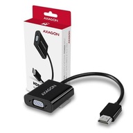 FullHD adaptér, audio výstup, micro USB konektor vzadu