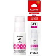 ČERVENÝ ATRAMENT CANON GI41 PIXMA G3460 G3420 G2420