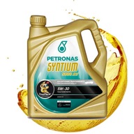 Motorový olej 5W-30 Petronas SYNTIUM 5000 AV 4L