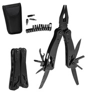 Multitool, multifunkčné kliešte 22 v 1