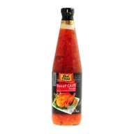 Thajská sladká chilli omáčka na hydinu 700 ml Pravá thajská