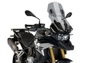 Turistické čelné sklo PUIG F750GS F850GS Adv. 18-23 so spojlerom pre OEM Touring