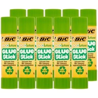 Školská kancelárska lepiaca tyčinka Bic Ecolutions ECO BIO lepiaca tyčinka 8g 10ks