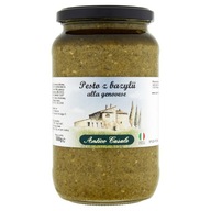 Antico Casale alla Genovese Bazalkové pesto 550 g