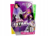 Barbie Extra Módne a štýlové doplnky pre bábiku dalmatínskeho psa HHN07