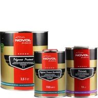 NOVOL ENAMEL POLYCOAT PROTECT 3,5L + riedidlo