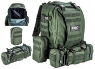 NEO MILITARY MILITARY SURVIVAL BACKBACK