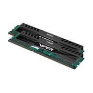 DDR3 Viper3 16GB Čierna mamba 2x8 1600 Patriot