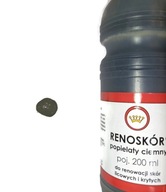 Tmavosivá farba RENOSKÓR superkrycia 200 ML