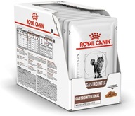 Royal Gastro Cat Intestinal Moderate Calorie 12x85g