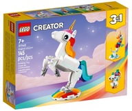 LEGO CREATOR 31140 Kúzelný jednorožec