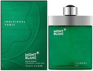 MONT BLANC INDIVIDUEL TONIC EDT 75ML ORIGINÁL