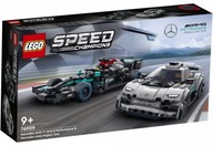 LEGO Speed ​​​​Champions Mercedes-AMG F1 W12 E 76909