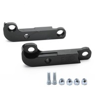 ADAPTÉRY RIADENIA BMW E36 DRIFT 25% BLACK SET