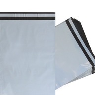 poly mailers kuriérske obálky 350x460 mm 50 ks