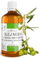 Neemový olej (Neem) 100ml NERAFINOVANÝ